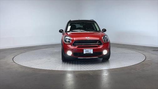 2015 MINI Countryman Cooper S ALL4
