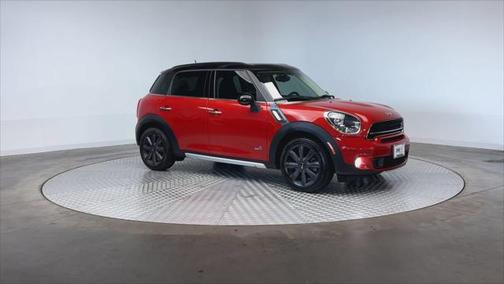 2015 MINI Countryman Cooper S ALL4