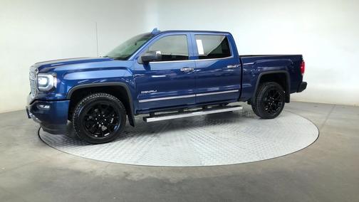 2016 GMC Sierra 1500 Denali