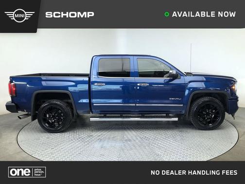 2016 GMC Sierra 1500 Denali