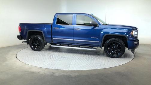 2016 GMC Sierra 1500 Denali