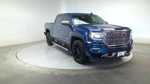 2016 GMC Sierra 1500 Denali