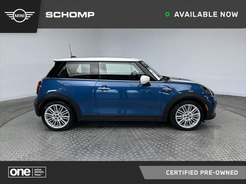 2024 MINI Hardtop Cooper S