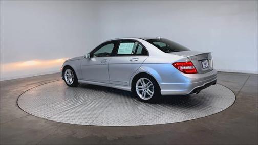 2014 Mercedes-Benz C-Class C 300 4MATIC Sport