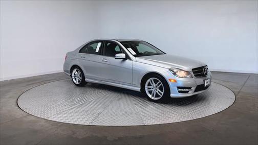 2014 Mercedes-Benz C-Class C 300 4MATIC Sport