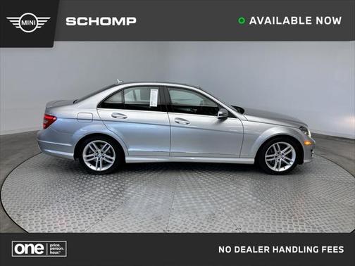 2014 Mercedes-Benz C-Class C 300 4MATIC Sport