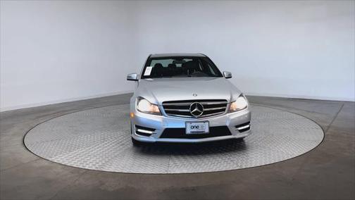 2014 Mercedes-Benz C-Class C 300 4MATIC Sport
