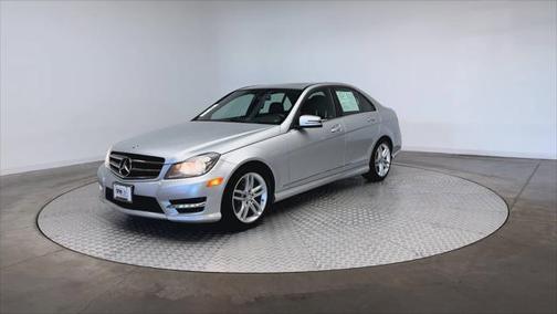 2014 Mercedes-Benz C-Class C 300 4MATIC Sport