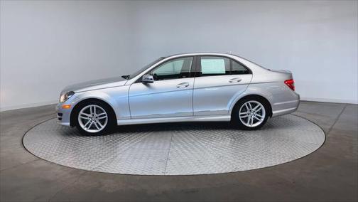 2014 Mercedes-Benz C-Class C 300 4MATIC Sport