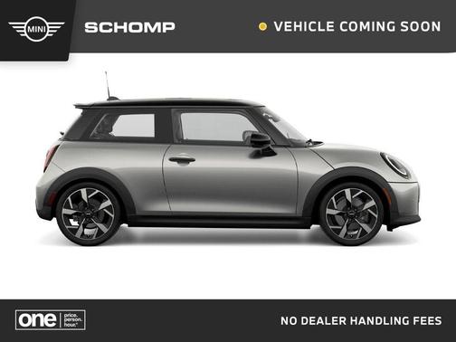 2026 MINI Hardtop Cooper S