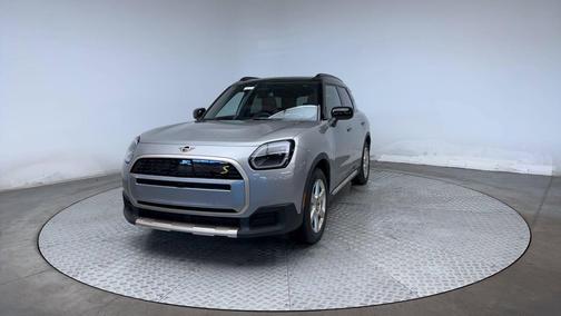 2025 MINI Countryman Cooper S ALL4
