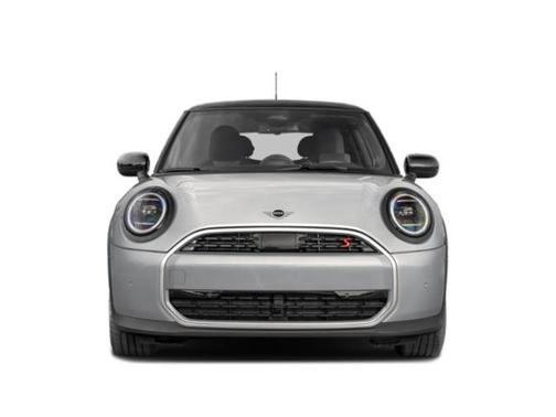 Midnight Black II Metallic 2025 MINI Hardtop Cooper S