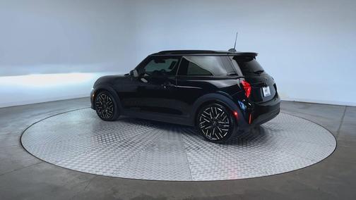 Midnight Black II Metallic 2025 MINI Hardtop Cooper S