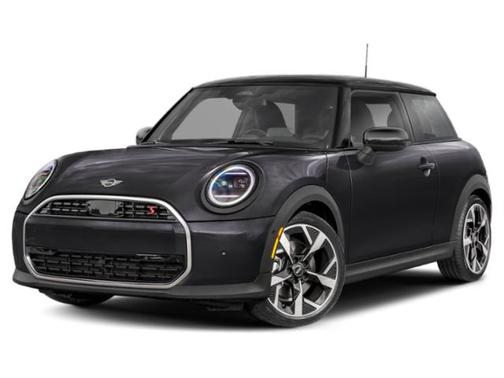 Midnight Black II Metallic 2025 MINI Hardtop Cooper S