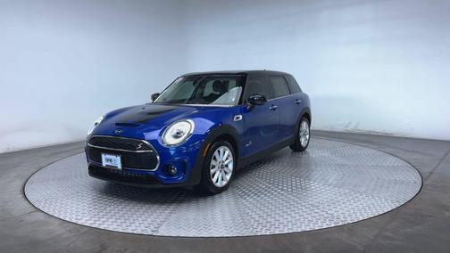 2020 MINI Clubman Cooper S ALL4
