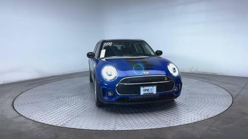2020 MINI Clubman Cooper S ALL4