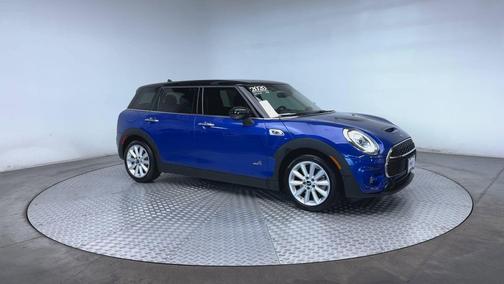 2020 MINI Clubman Cooper S ALL4
