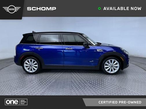 2020 MINI Clubman Cooper S ALL4