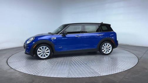 2020 MINI Clubman Cooper S ALL4