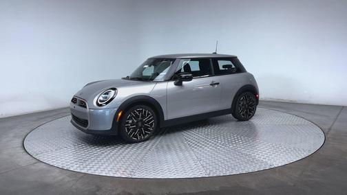 2025 MINI Hardtop Cooper S