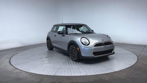 2025 MINI Hardtop Cooper S