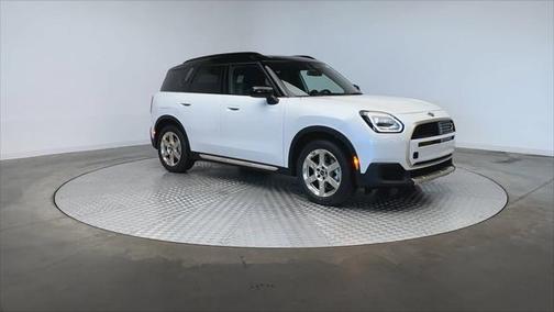 2025 MINI Countryman Cooper S ALL4