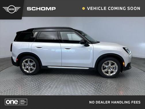 2025 MINI Countryman Cooper S ALL4