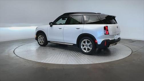 2025 MINI Countryman Cooper S ALL4