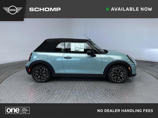2026 MINI Convertible Cooper S