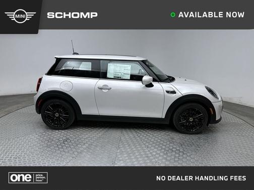2024 MINI Hardtop Cooper S
