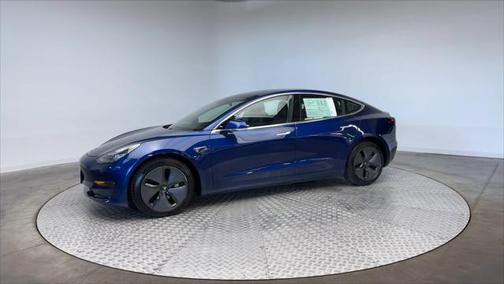 2020 Tesla Model 3 Long Range