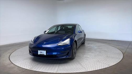 2020 Tesla Model 3 Long Range