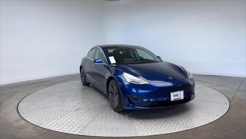 2020 Tesla Model 3 Long Range