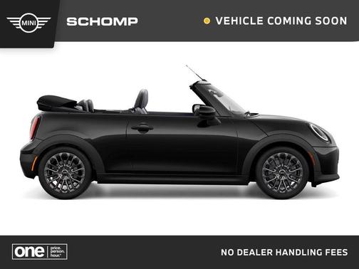 2026 MINI Convertible Cooper