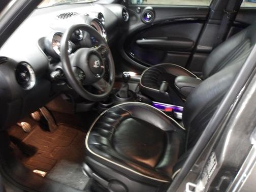 2014 MINI Countryman Cooper S ALL4