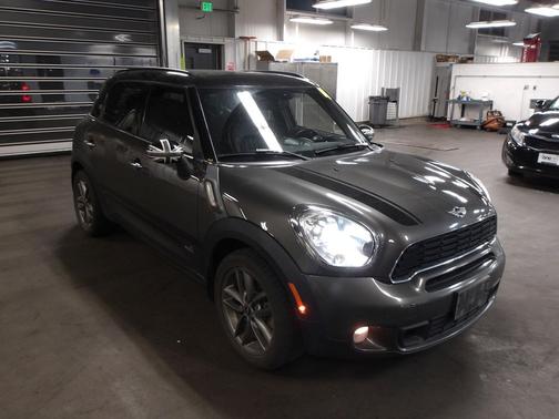2014 MINI Countryman Cooper S ALL4