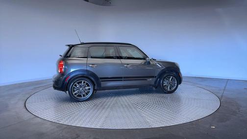 2014 MINI Countryman Cooper S ALL4