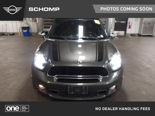 2014 MINI Countryman Cooper S ALL4