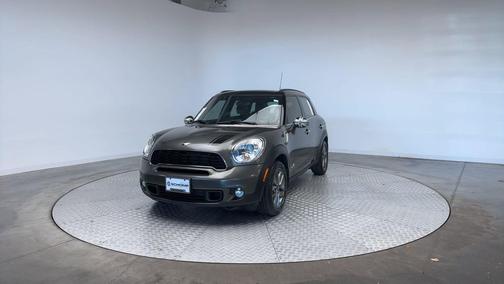 2014 MINI Countryman Cooper S ALL4