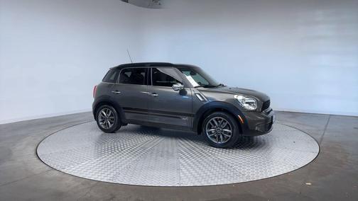 2014 MINI Countryman Cooper S ALL4