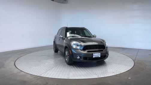 2014 MINI Countryman Cooper S ALL4