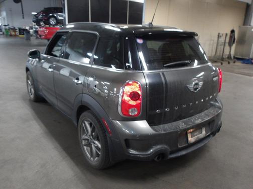 2014 MINI Countryman Cooper S ALL4