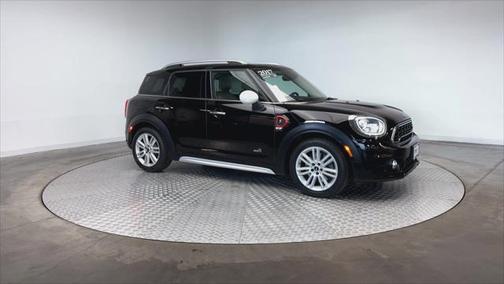 2017 MINI Countryman Cooper S ALL4