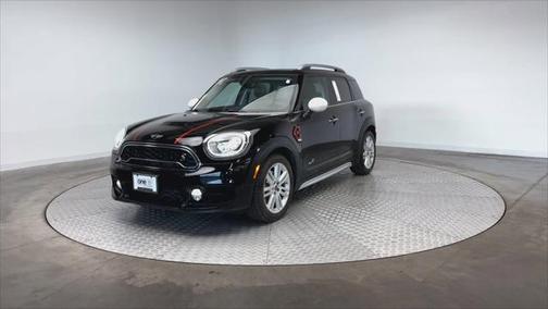 2017 MINI Countryman Cooper S ALL4