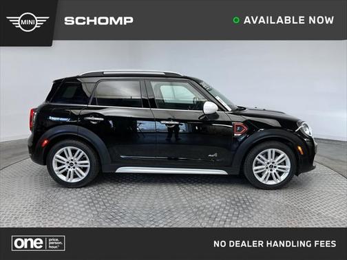 2017 MINI Countryman Cooper S ALL4