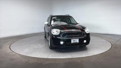2017 MINI Countryman Cooper S ALL4