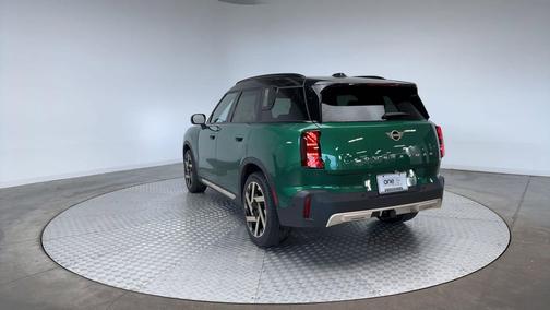 2026 MINI Countryman Cooper S ALL4