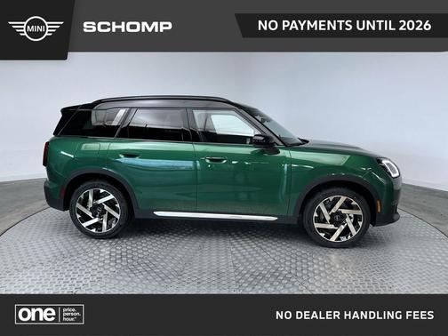 2026 MINI Countryman Cooper S ALL4