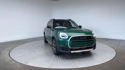 2026 MINI Countryman Cooper S ALL4