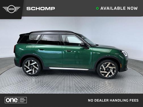 2026 MINI Countryman Cooper S ALL4